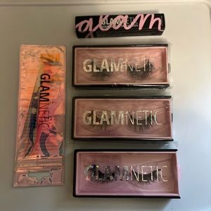 Glamnetic Lashes